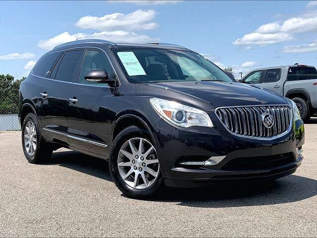 2016 BUICK Enclave