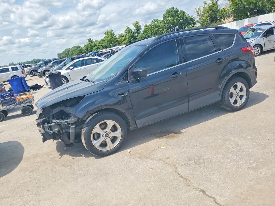 2015 FORD Escape