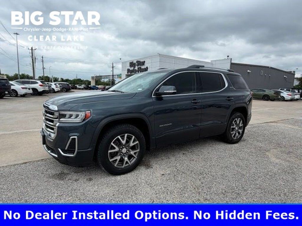 2020 GMC Acadia