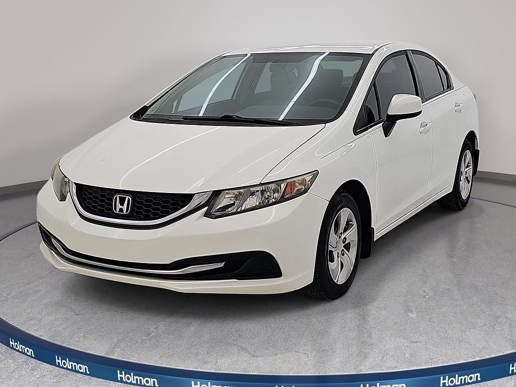 2013 HONDA Civic