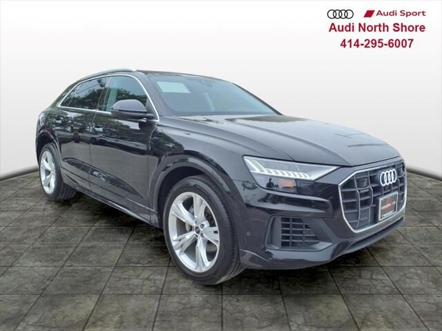 2023 AUDI Q8