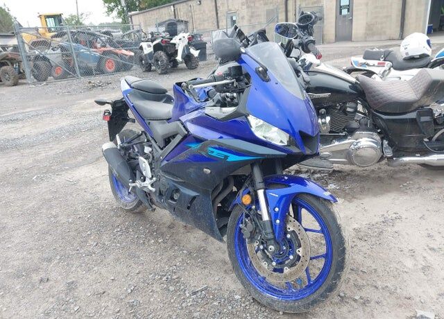 2024 YAMAHA YZF