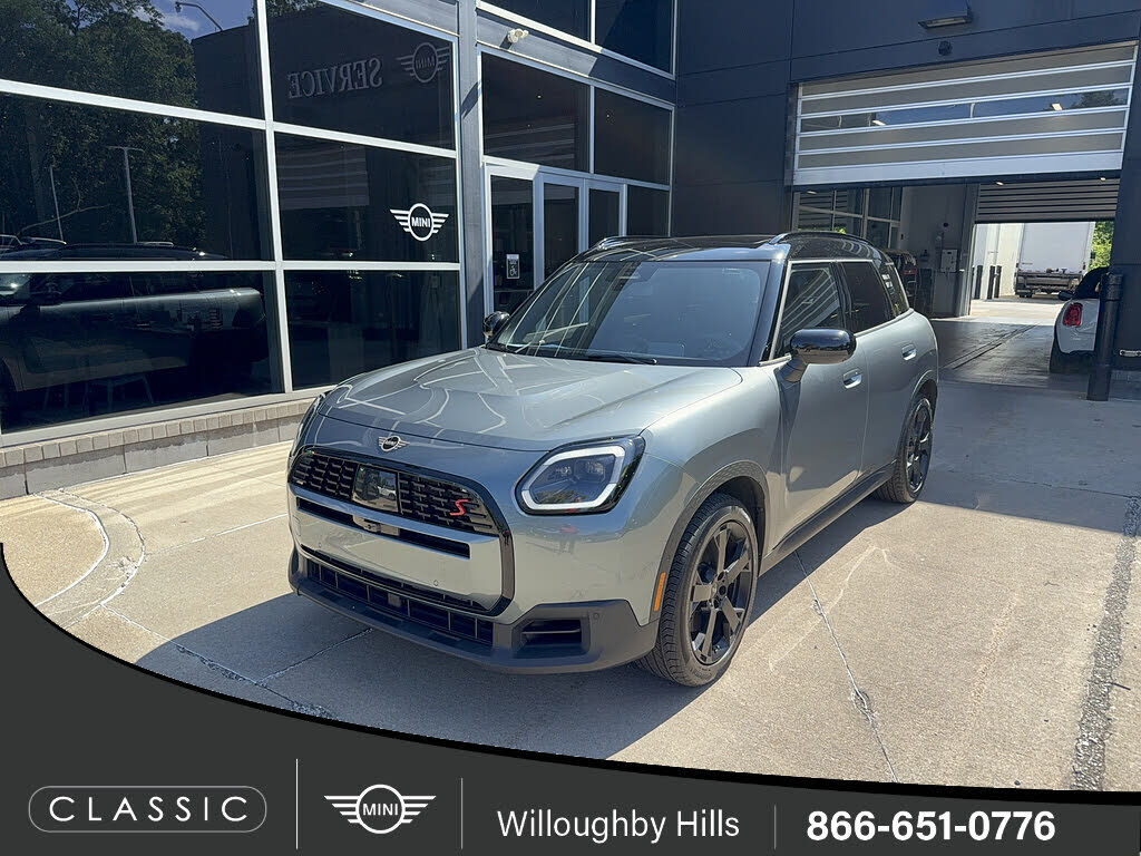 2025 MINI Countryman