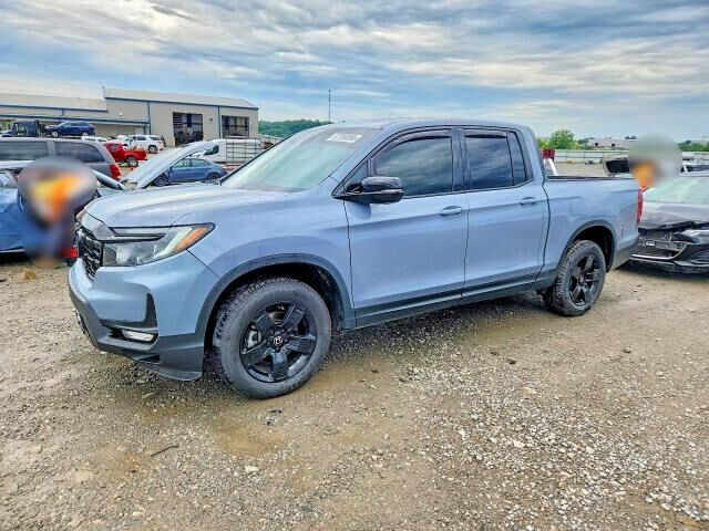 2024 HONDA Ridgeline