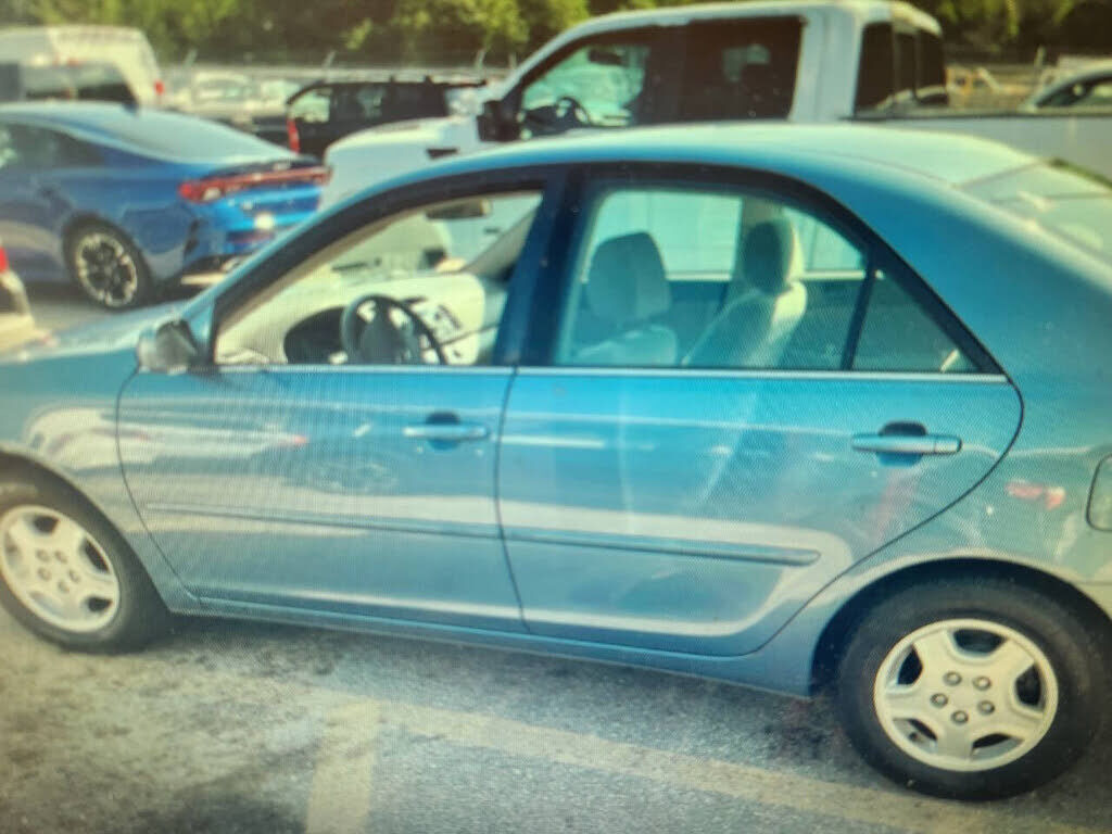 2003 TOYOTA Camry