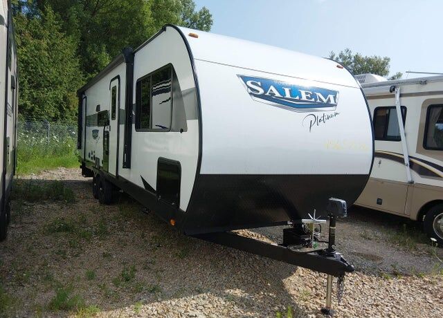 2024 FOREST RIVER Salem Towables