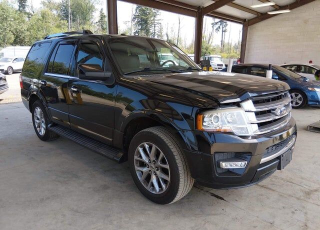 2016 FORD Expedition
