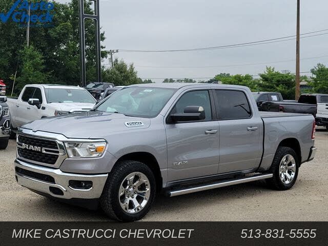 2022 RAM 1500