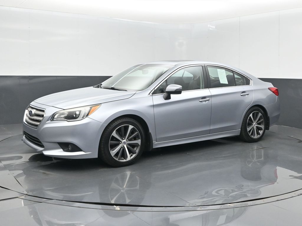 2015 SUBARU Legacy