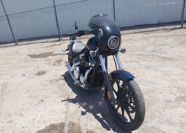 2020 HONDA VT1300