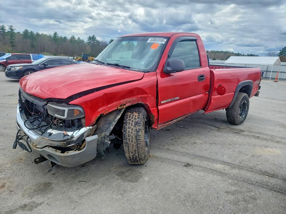 2007 GMC Sierra