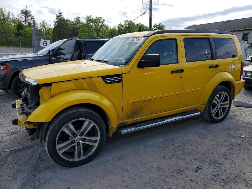 2011 DODGE Nitro