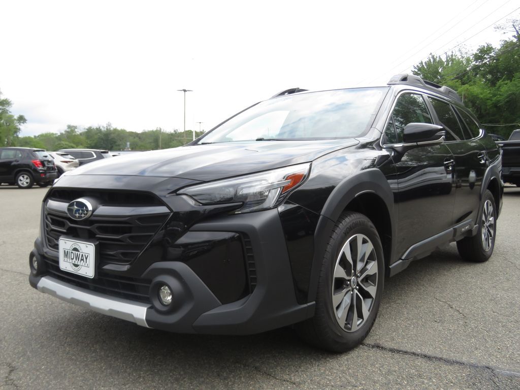 2023 SUBARU Outback