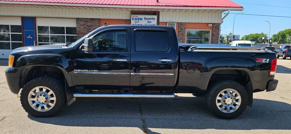 2014 GMC Sierra