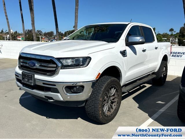 2019 FORD Ranger