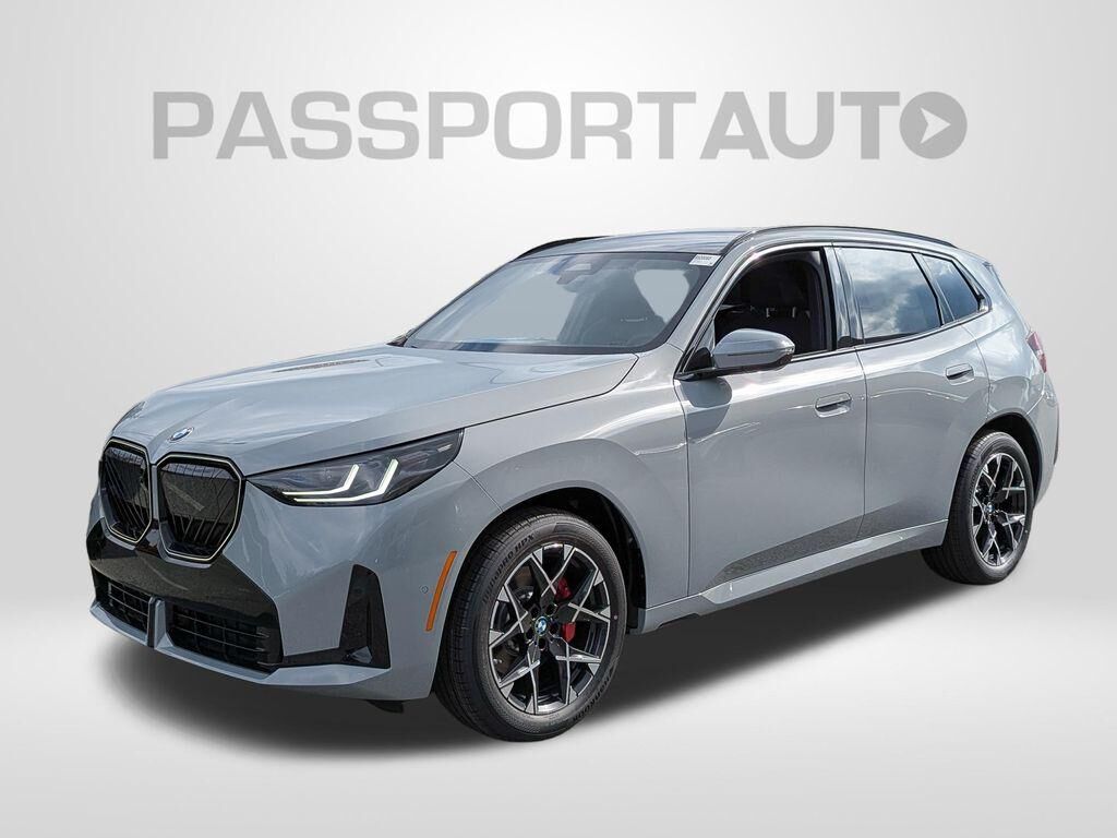 2026 BMW X3