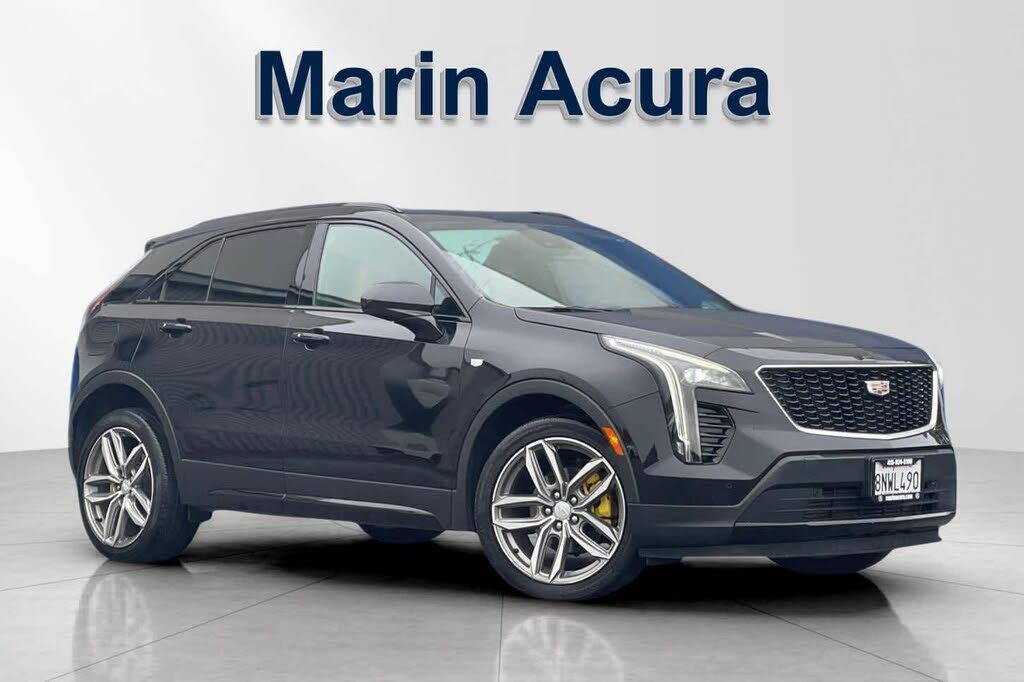 2019 CADILLAC XT4