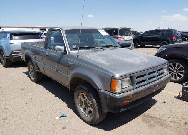 1991 MAZDA B-Series