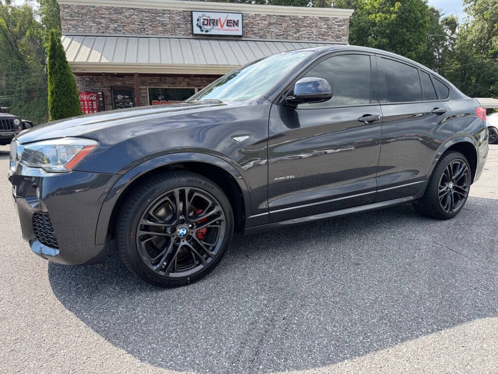 2015 BMW X4