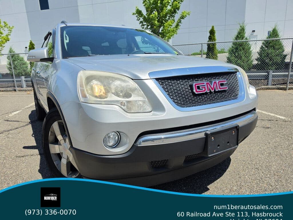 2012 GMC Acadia