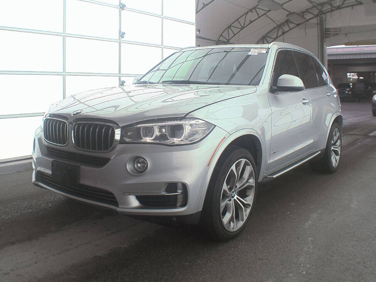 2016 BMW X5