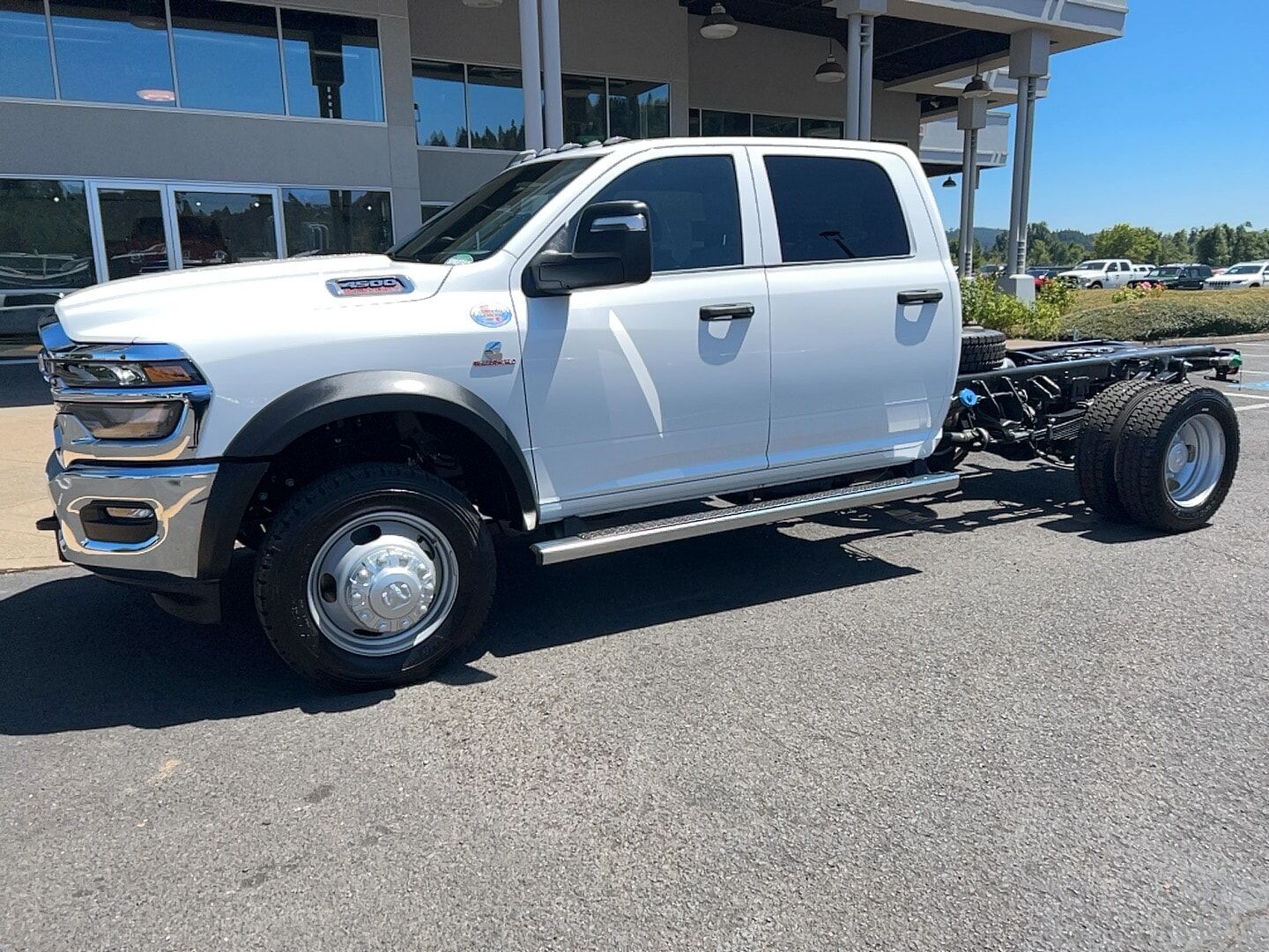 2026 RAM 4500