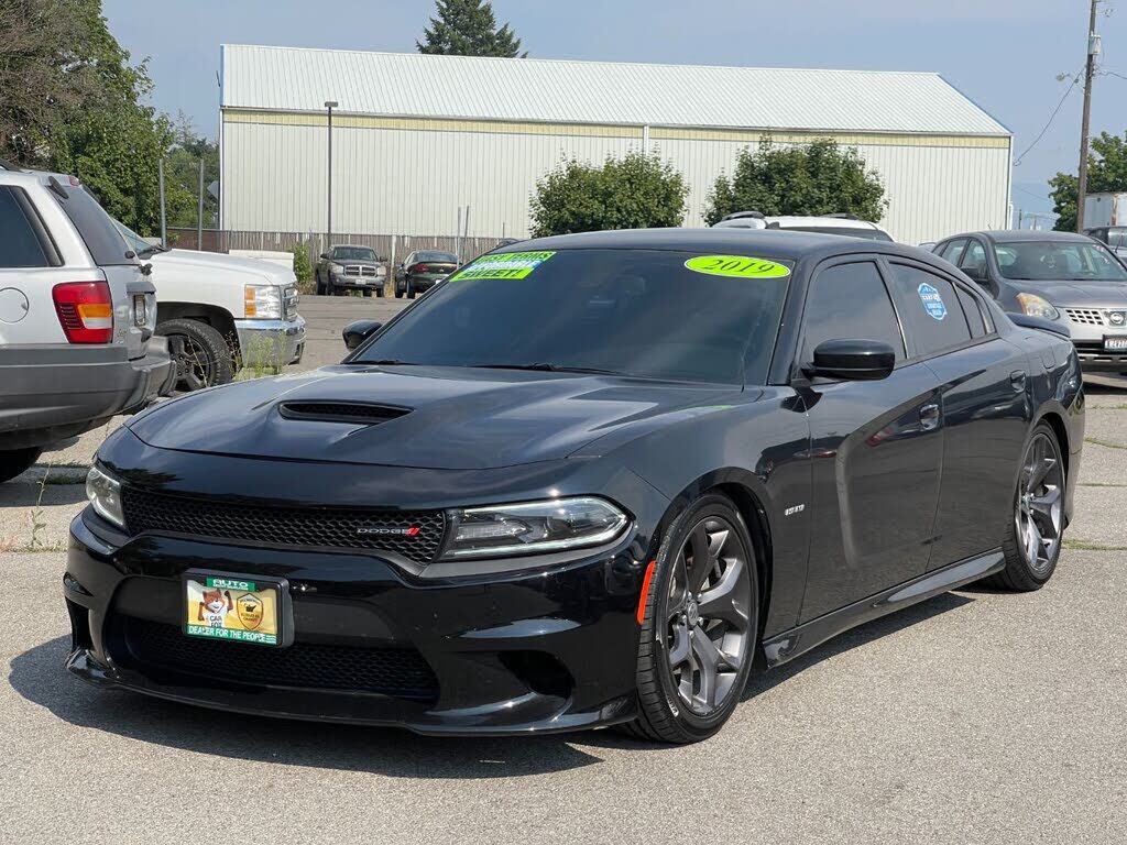 2019 DODGE Charger