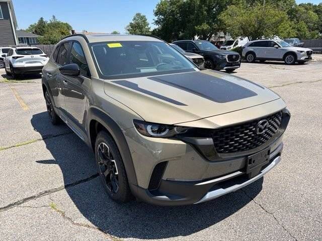2026 MAZDA CX-50