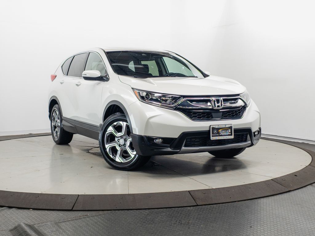 2019 HONDA CR-V