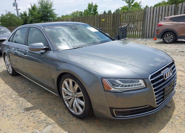 2016 AUDI A8