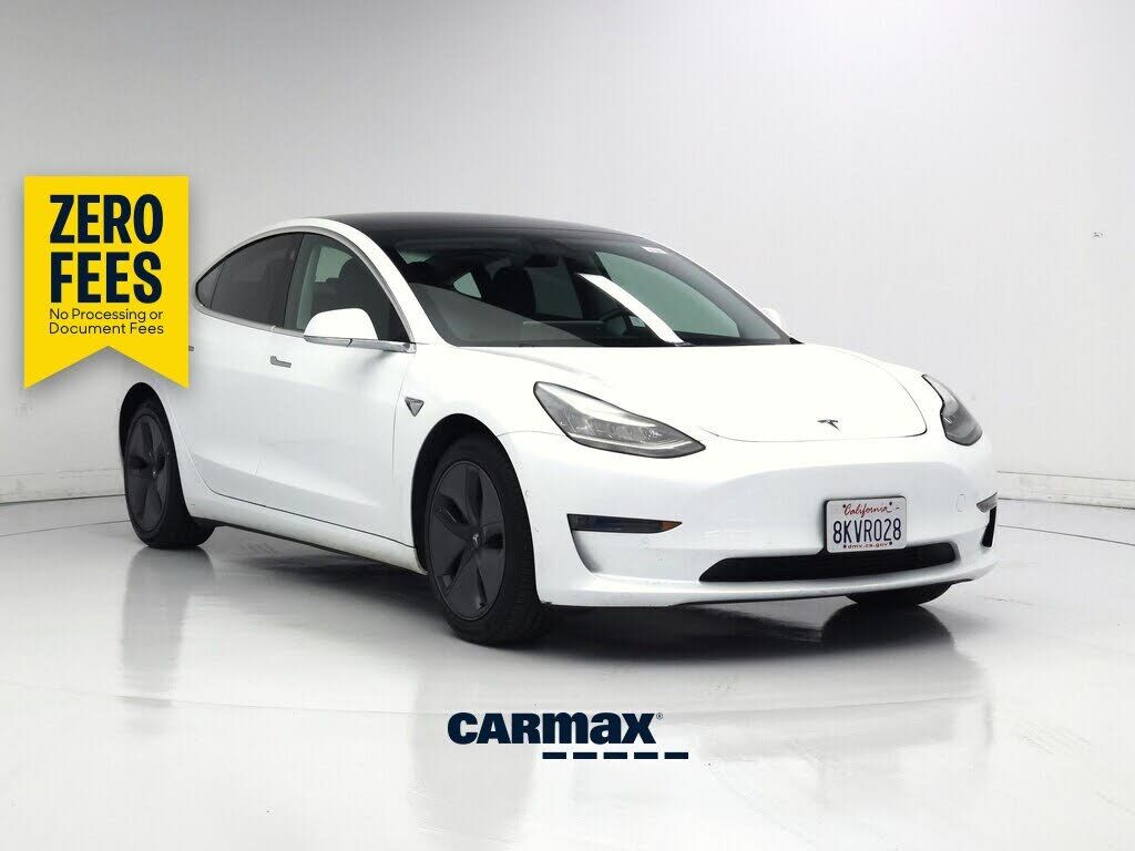 2019 TESLA Model 3
