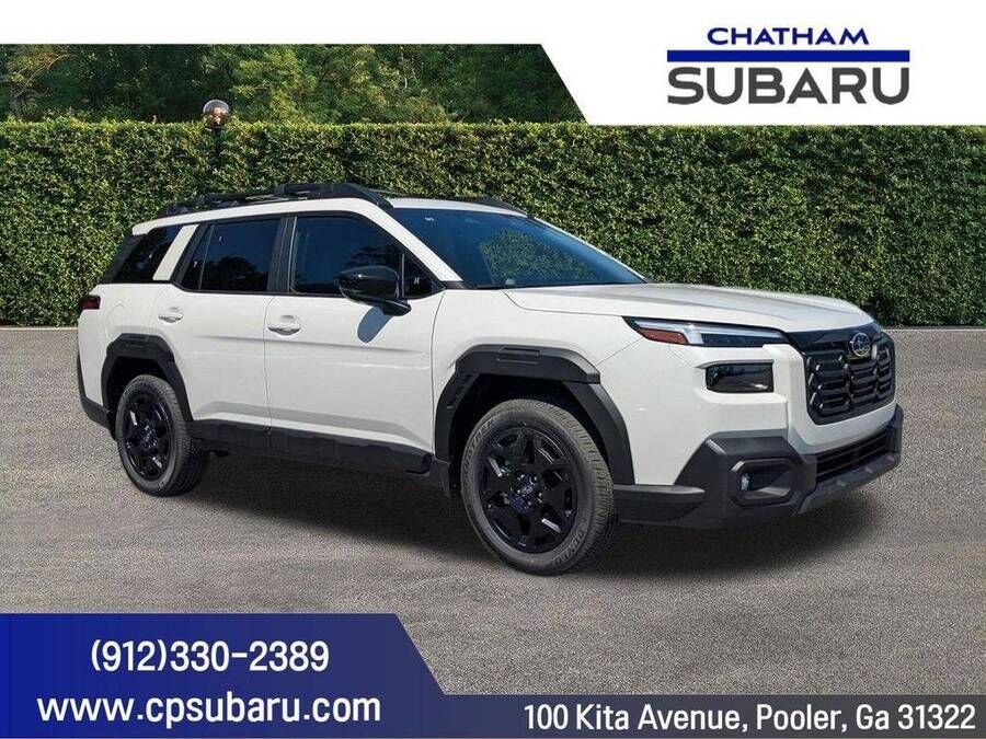 2026 SUBARU Outback