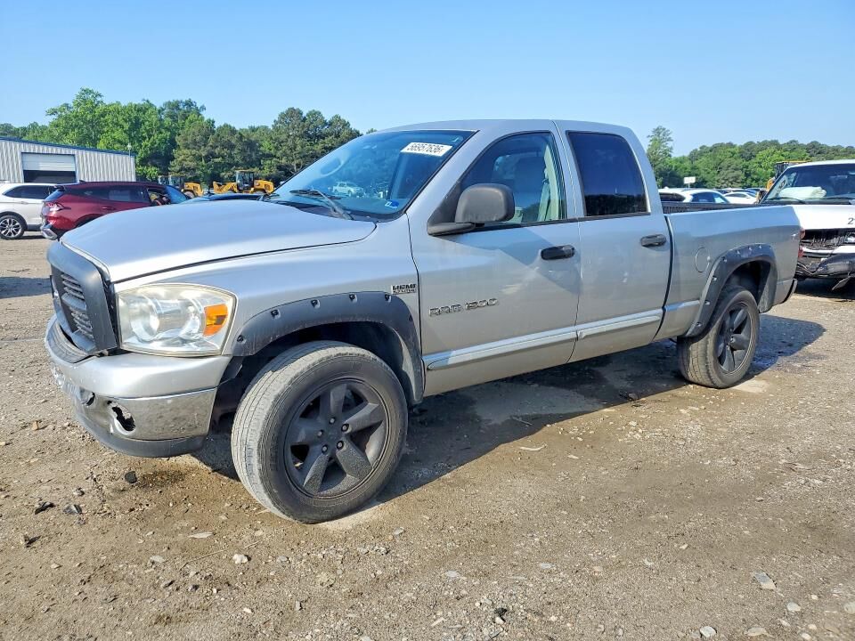 2007 DODGE Ram