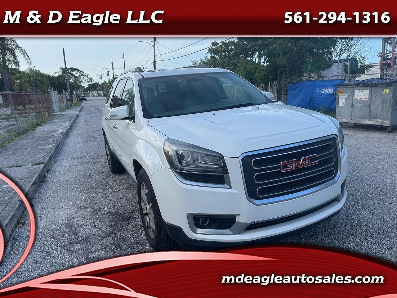 2015 GMC Acadia