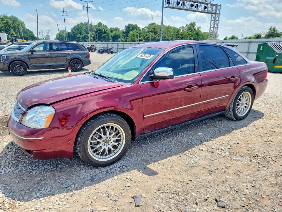 2005 FORD Five Hundred
