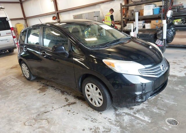 2014 NISSAN Versa