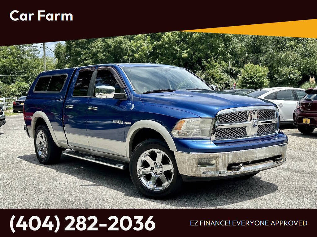 2009 DODGE Ram