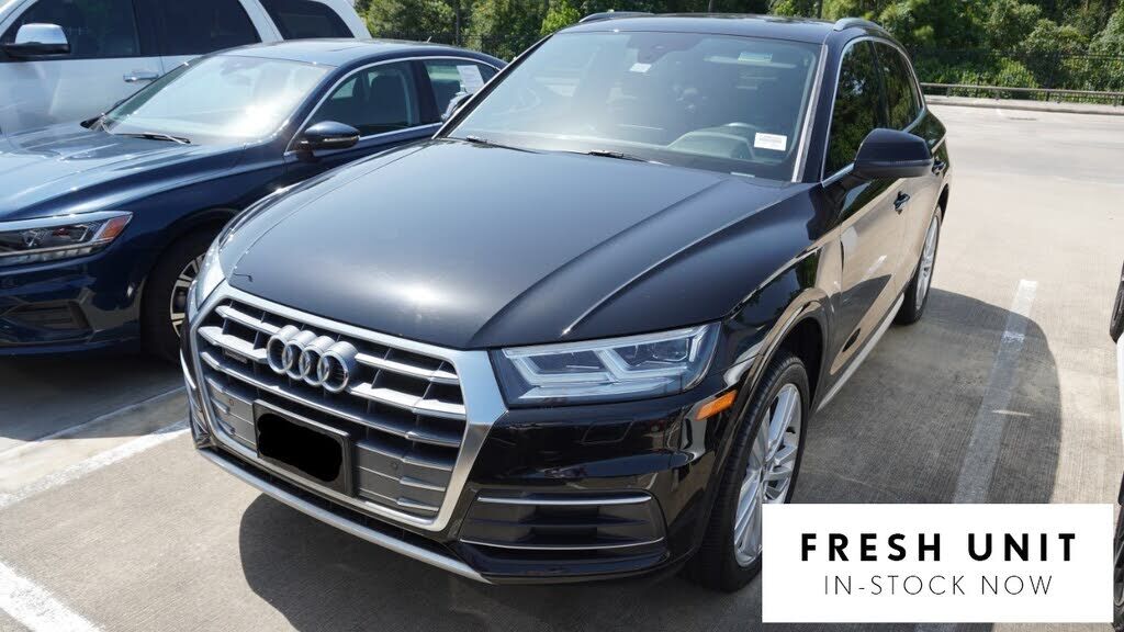 2019 AUDI Q5