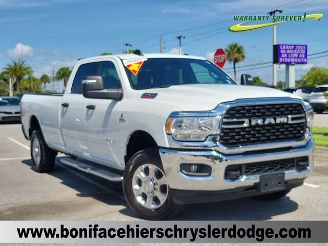 2024 RAM 2500