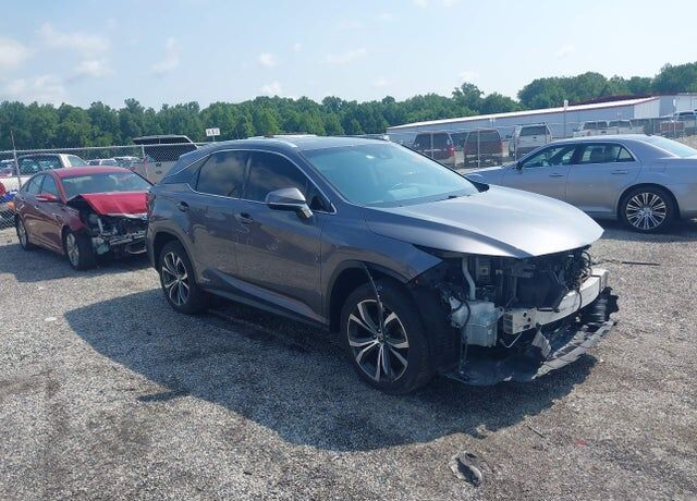 2018 LEXUS RX