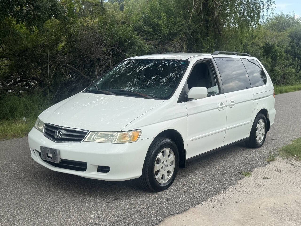 2003 HONDA Odyssey