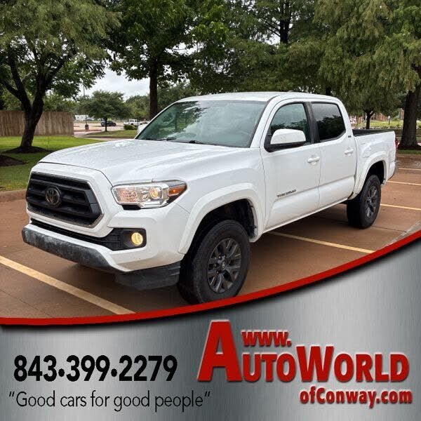 2021 TOYOTA Tacoma