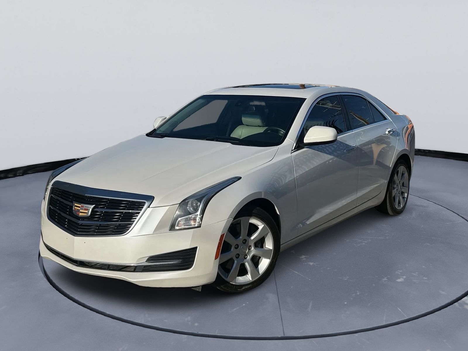 2016 CADILLAC ATS