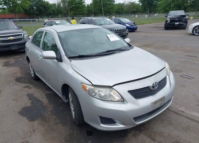 2009 TOYOTA Corolla