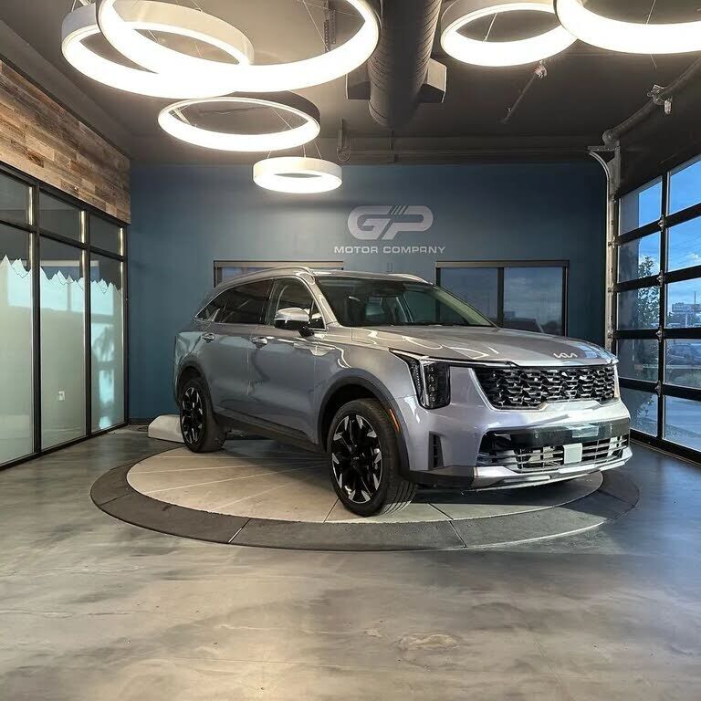 2025 KIA Sorento