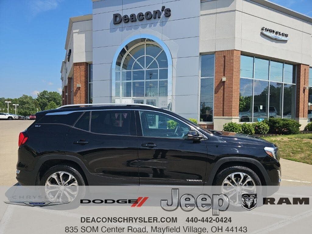 2018 GMC Terrain