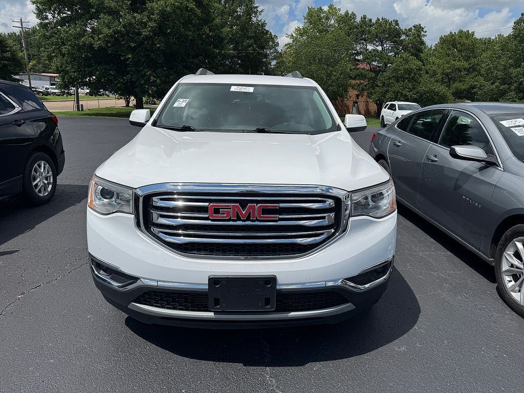 2019 GMC Acadia