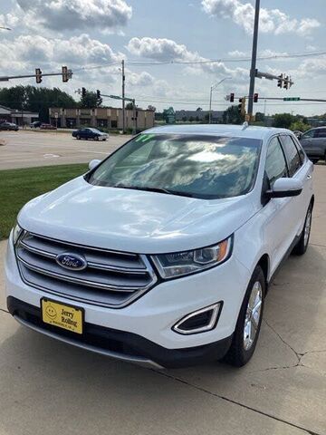 2017 FORD Edge