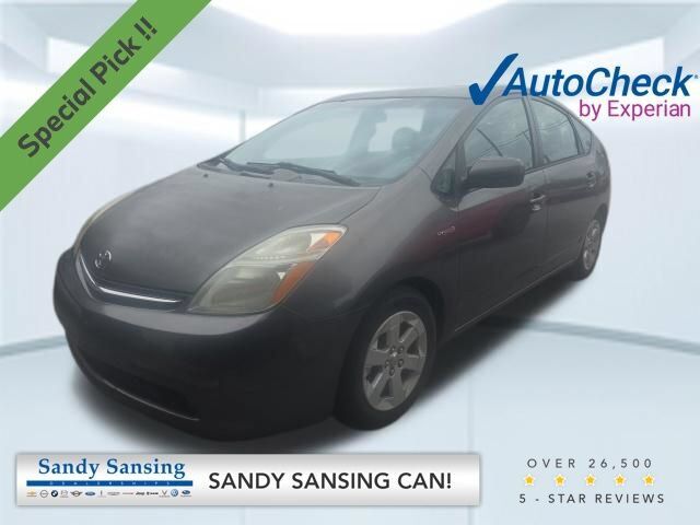 2009 TOYOTA PRIUS