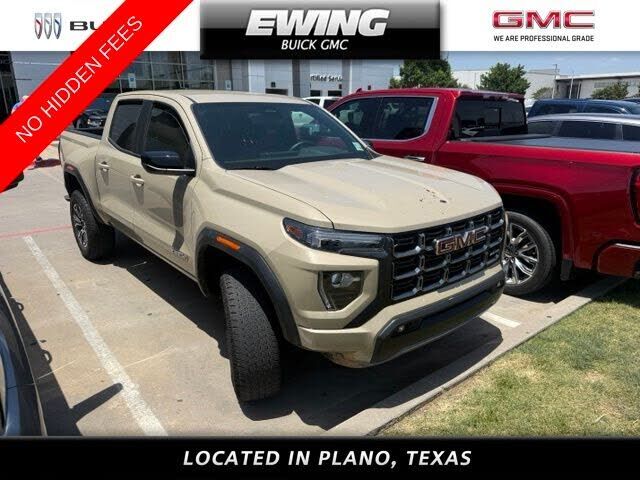 2024 GMC Canyon